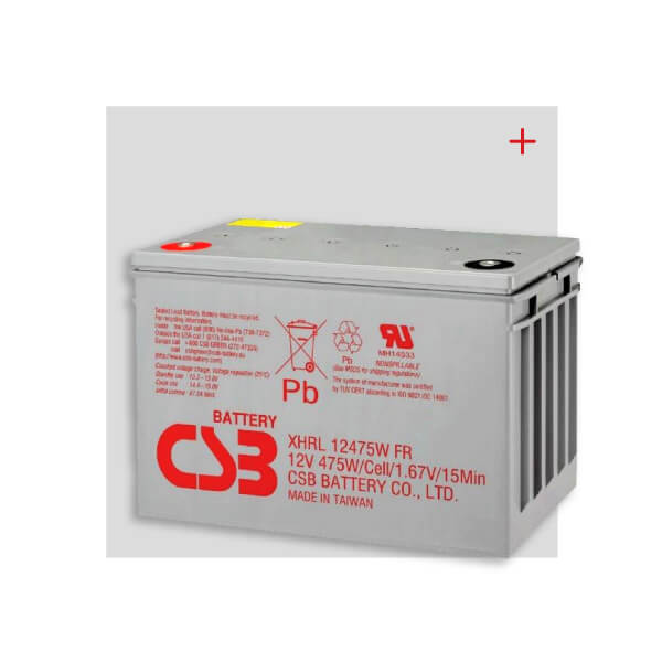 Baterias CSB 12V Modelo XHRL