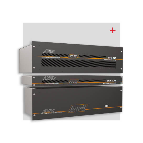 Monitoramento de Baterias – ALBER BDS 40