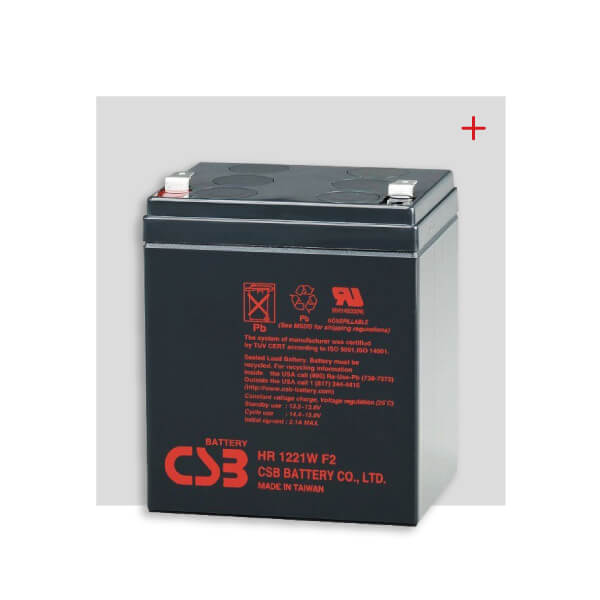 Baterias CSB 12V Modelo HR