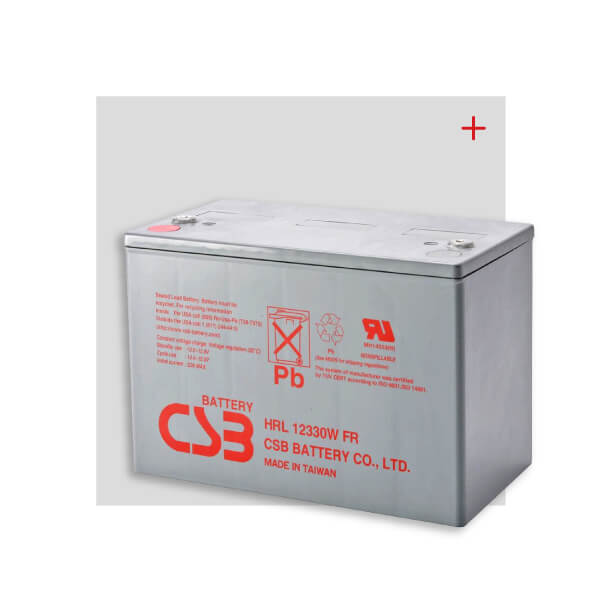 Baterias CSB 12V Modelo HRL